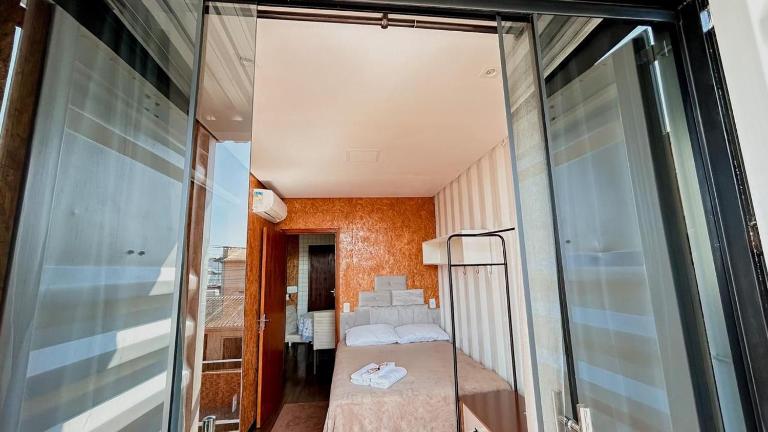Green Loft Container - B&B Navegantes