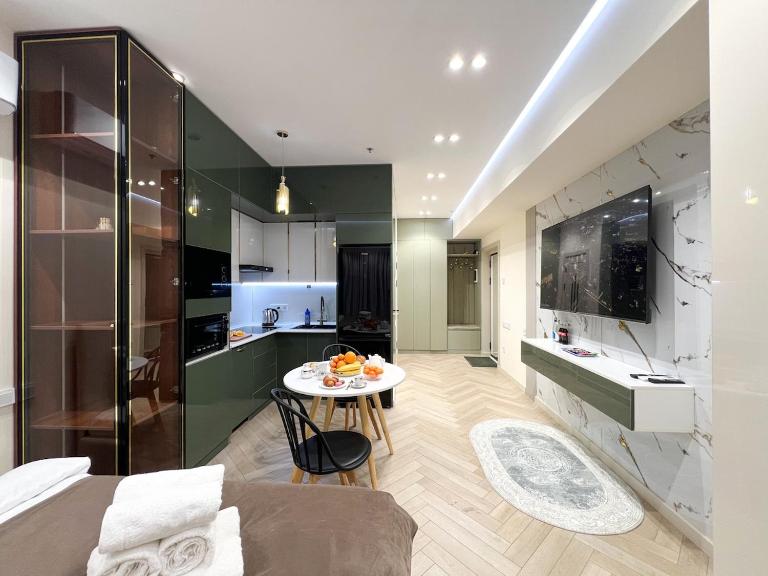 Business apartment in the center of Tashkent Modera Towers - B&B Og‘asaroy
