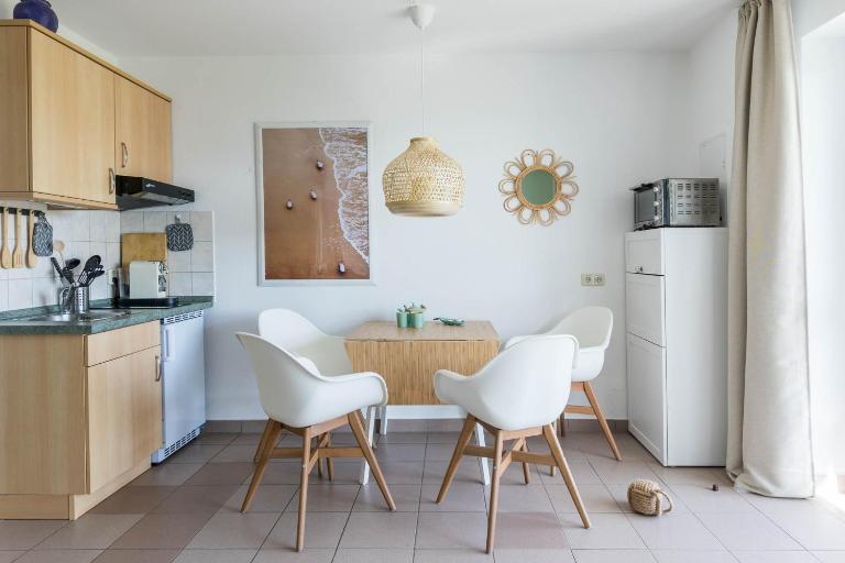 Haus Seeblick Wohnung 13 "Green Island - Ferienwohnung Wohlenberg