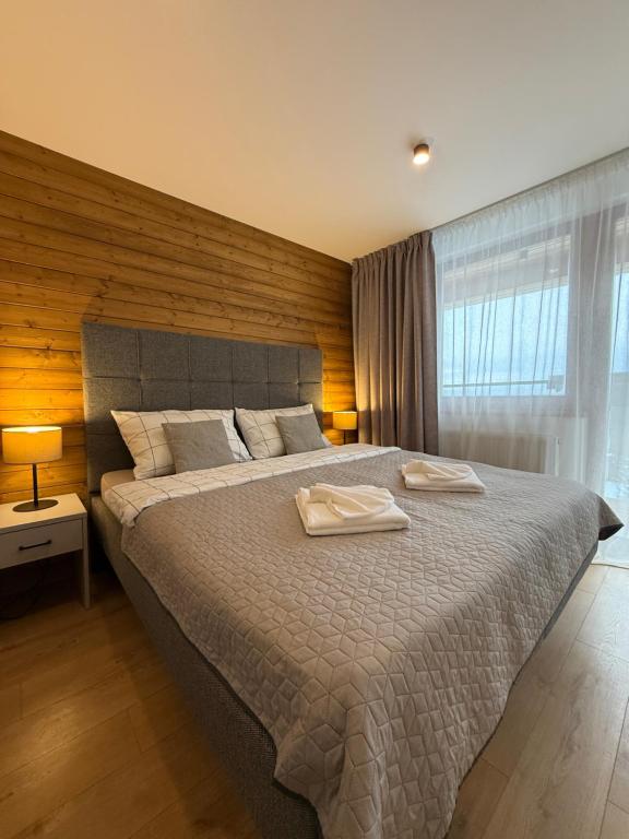 AR TATRY Hills - Ferienwohnung Tschirmer See