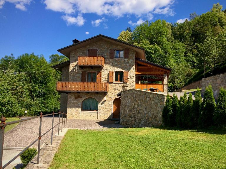 Casa Martina - Ferienwohnung Zogno