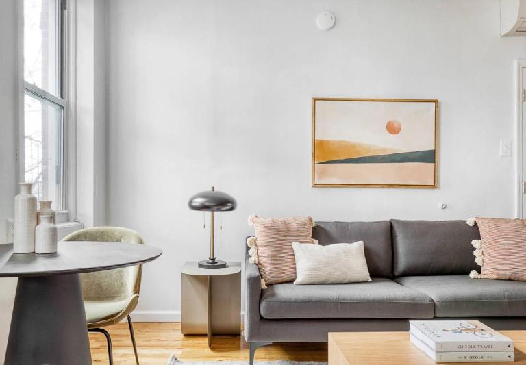 Lovely Apt Near Central Park - Chambres d'hôtes New York