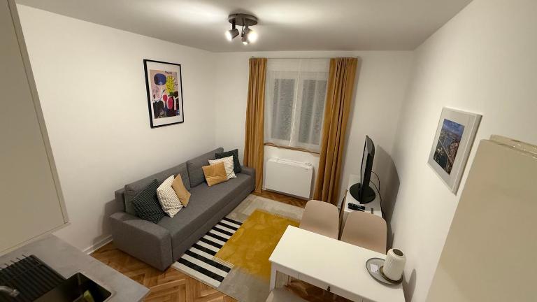 GardosHouse Apt 2 - Ferienwohnung Belgrad