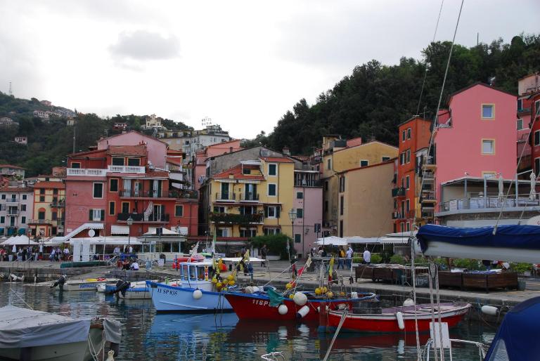 Villa Sofia - B&B Lerici