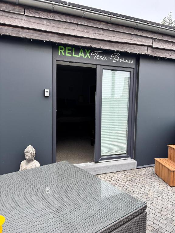 Relax Trois Bornes - De Grenspost - Bed and Breakfast Gemmenich