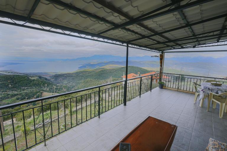 Cuckoo's view - B&B Análipsi