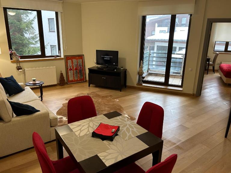 Beauty&Travel Apartment Borovets - Chambres d'hôtes Borovets