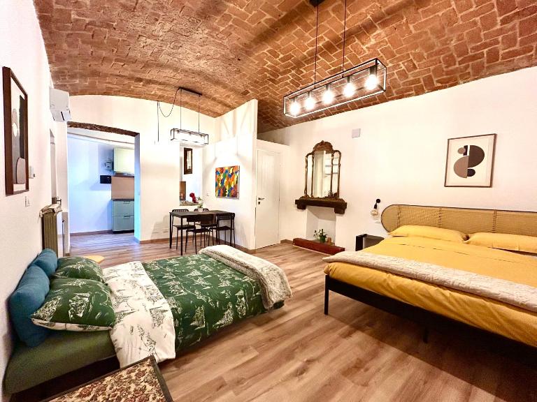 Loft Regina 164 - Chambres d'hôtes Turin