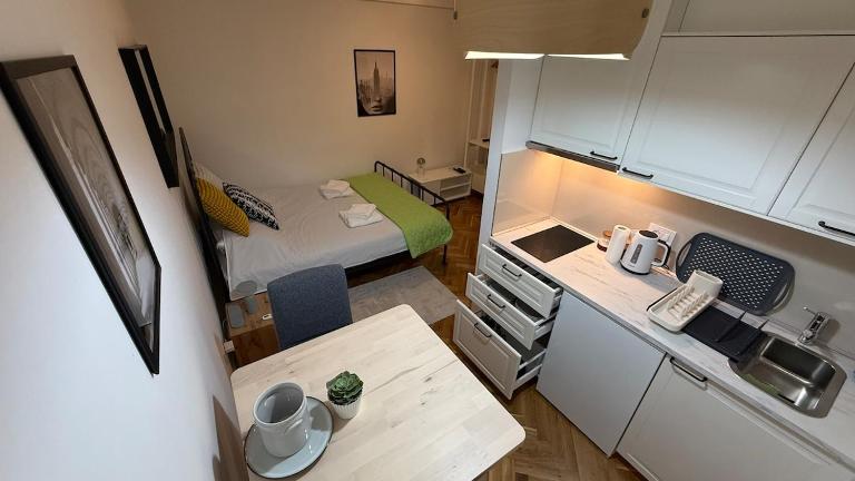 GardosHouse Apt 3 - B&B Belgrade