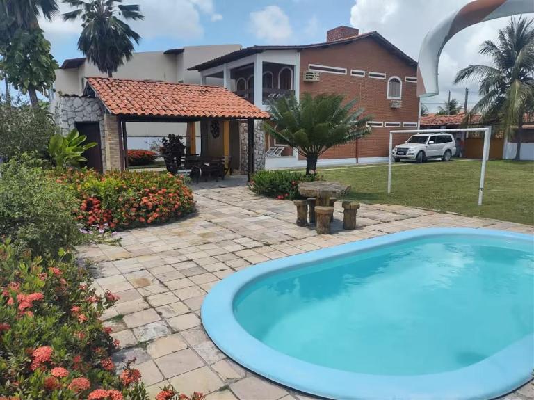 Casa de praia em Tamandaré-PE - Chambres d'hôtes Tamandaré