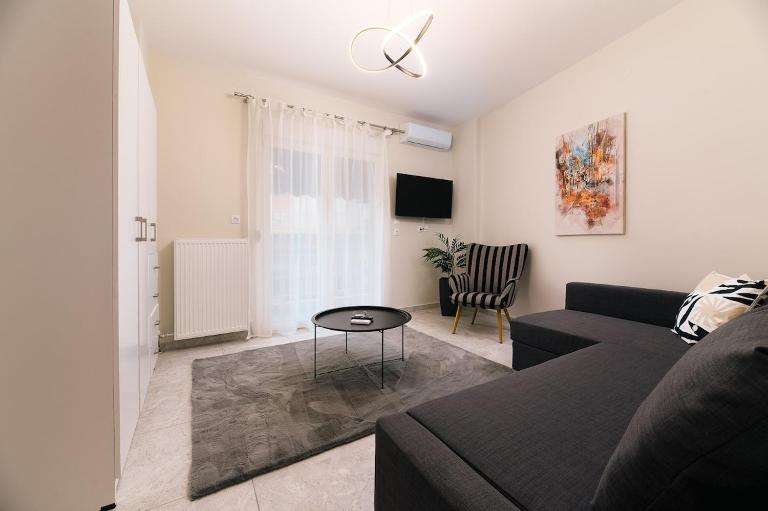 Central Apartment Serres No2 - B&B Serres