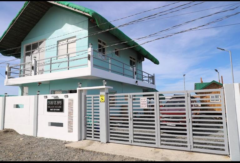 Casa De Joy Beach House Near Calle Crisologo Vigan - Bed and Breakfast Pudoc North
