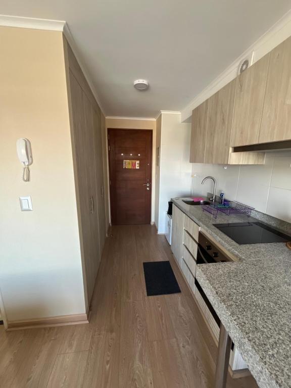 Departamento central en osorno - Bed and Breakfast Osorno