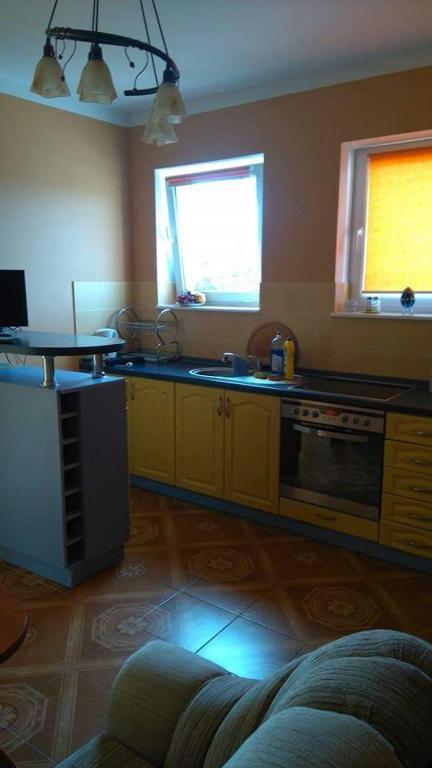 Gospodarstwo Agroturystyczne Leśna Polanka - Ferienwohnung Gietrzwałd