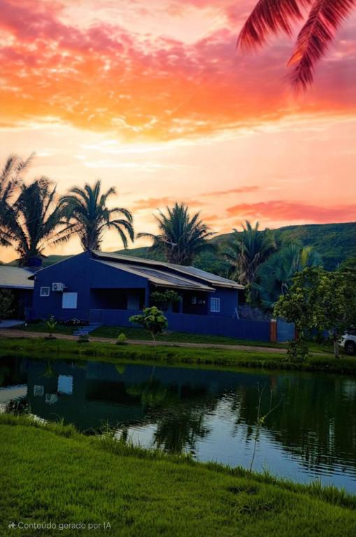 Paraiso valle verde - Bed and Breakfast Estivado