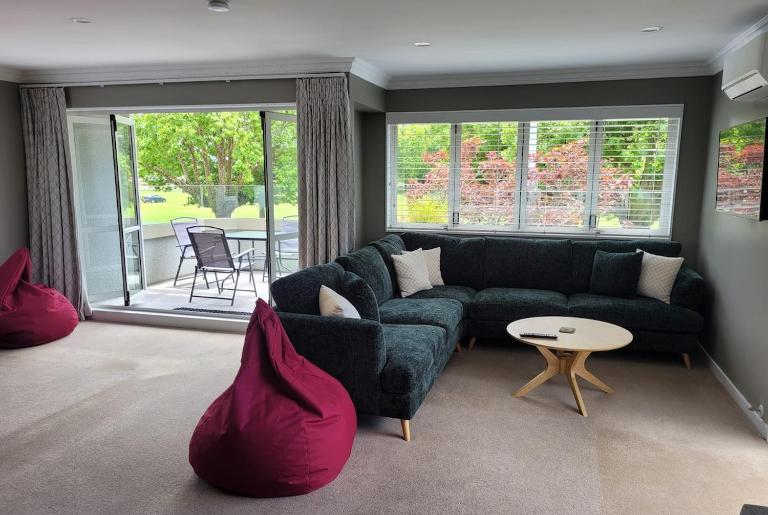 Greenview Apartment - Chambres d'hôtes Rotorua