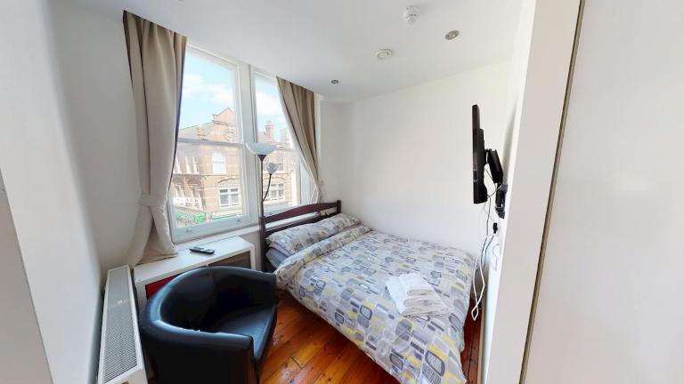 Corner View Studio Nottingham City Centre - Ferienwohnung Nottingham