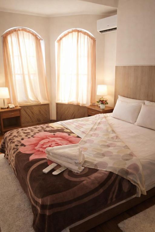 ApartHotel EURO - Ferienwohnung Cahul