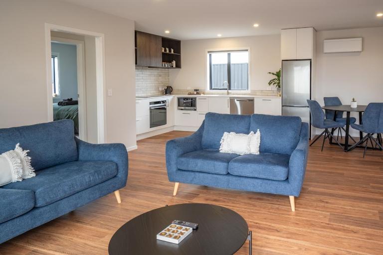Fiordland 2 Bedroom Home with Spa - B&B Te Anau