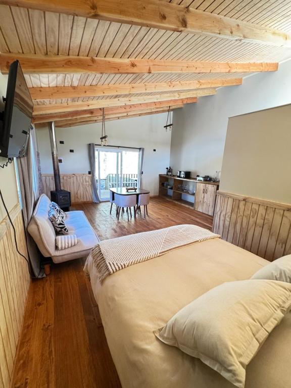 La Camelia Aldea Molco - Ferienwohnung Villarrica
