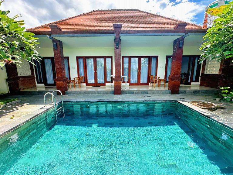 Umah Teba Villas - Bed and Breakfast Ubud