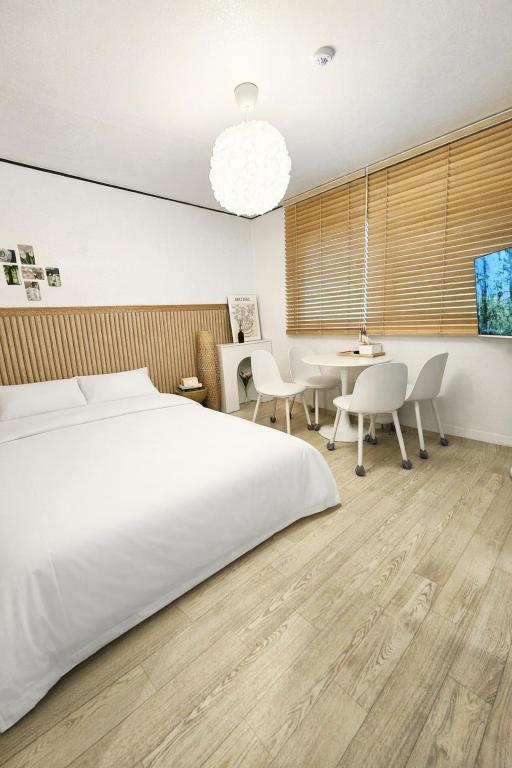 Jangan Soopchae - B&B Hagwanggyo-dong