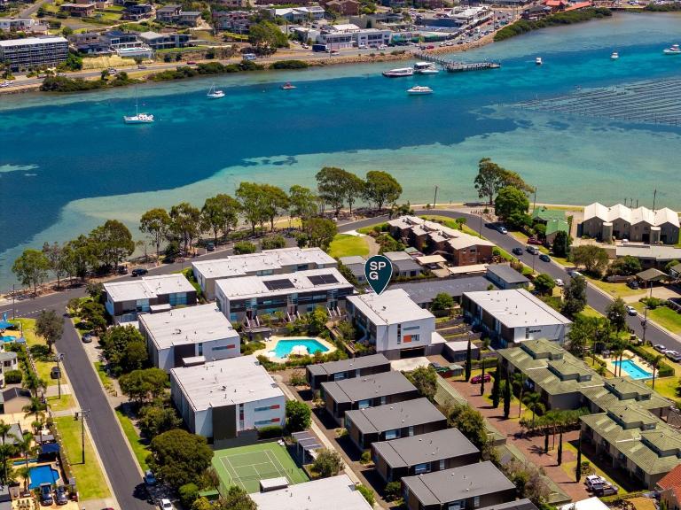 Water Pearl - Coast Resort - Ferienwohnung Merimbula
