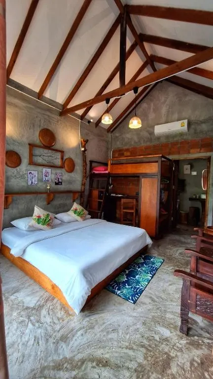 BaanRaiChayKhaoFarmStay - Ferienwohnung Nakhon Si Tammarat