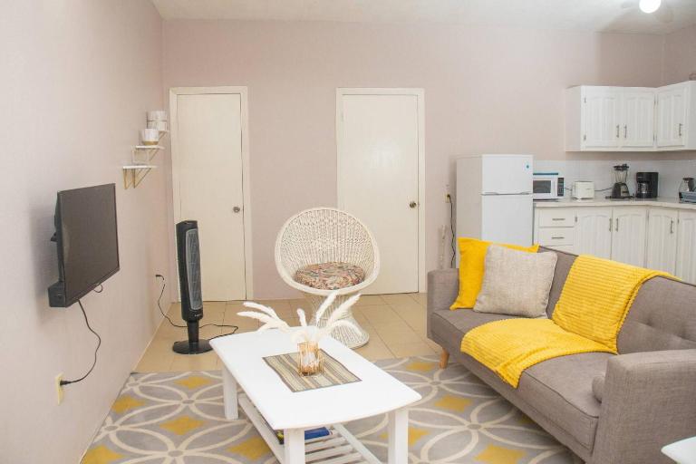 Paradis des Palmiers 3 Gorgeous 2-bedroom flat - B&B St John's