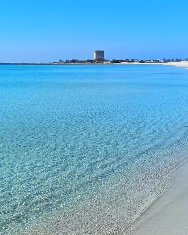 Vivi Salento Villa a Torre Lapillo - Bed and Breakfast Torre Lapillo