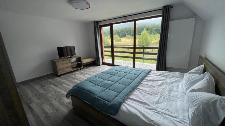 Pensiunea Panoramic - B&B Stațiunea Climaterică Sâmbăta