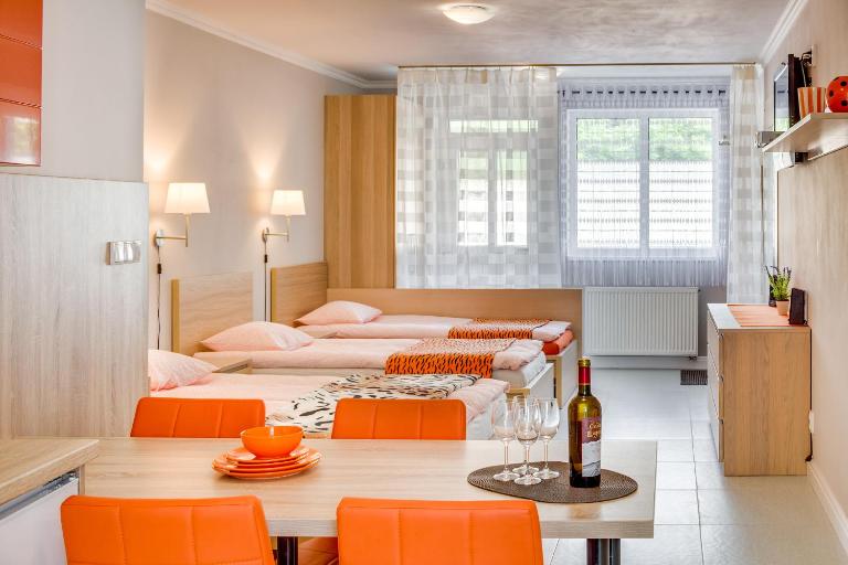 Apartements Studio 964 - B&B Líbeznice