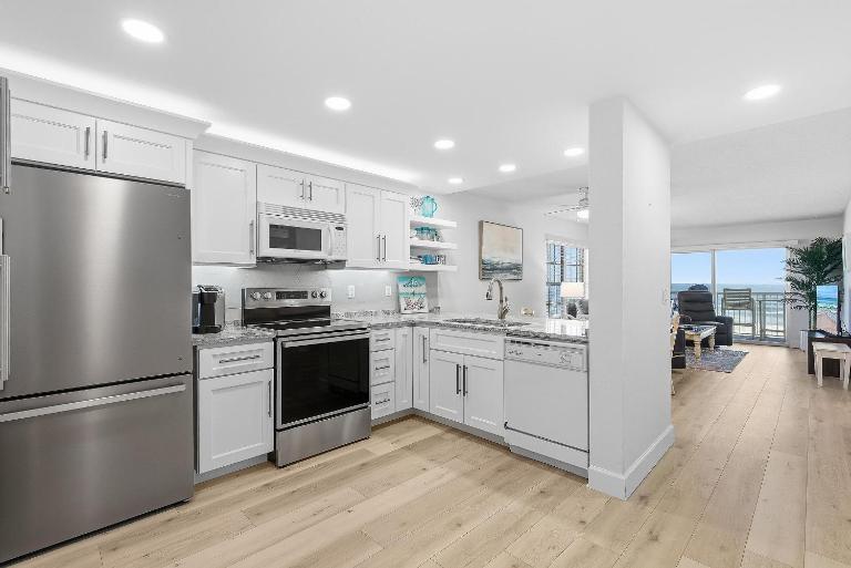 Point East 301 - Ferienwohnung New Smyrna Beach