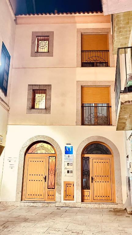 APARTAMENTOS TURíSTICOS MONTASOL 2 - B&B Montánchez