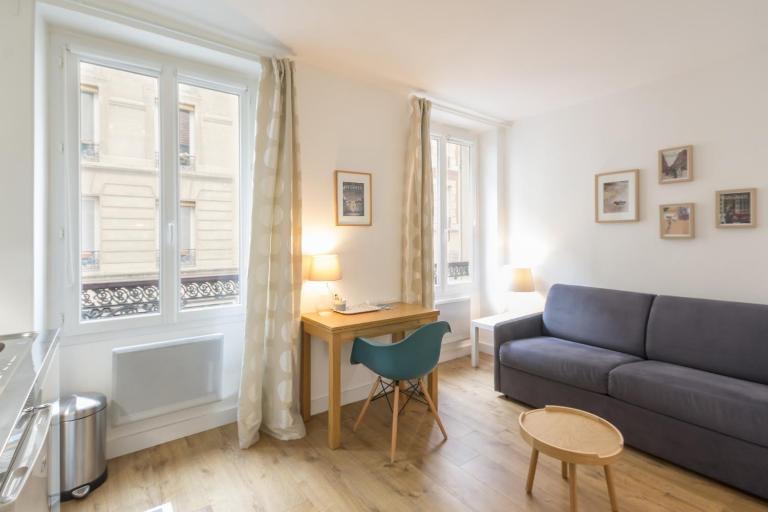 Les Toits de Paris - B&B Paris