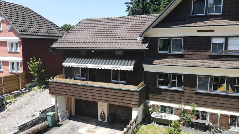 Naturnah und familienfreundlich - B&B Degersheim