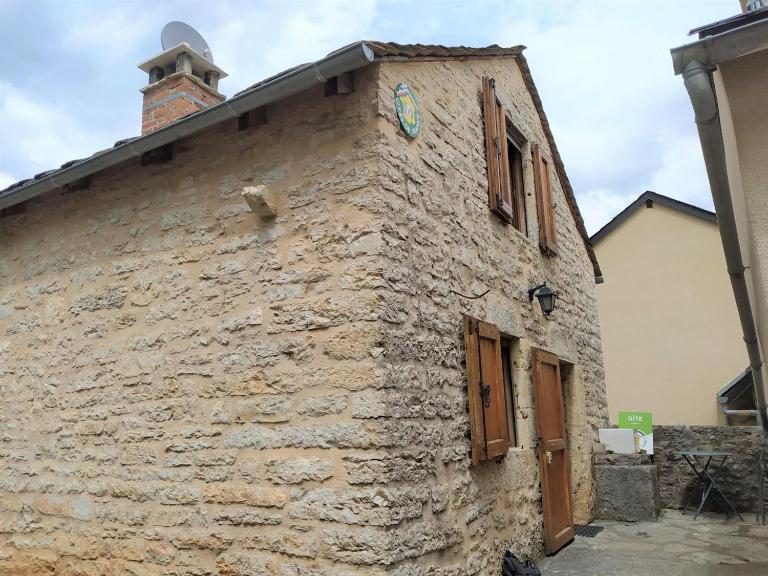 Gîte agnès 2/3 personnes - B&B Laval-du-Tarn