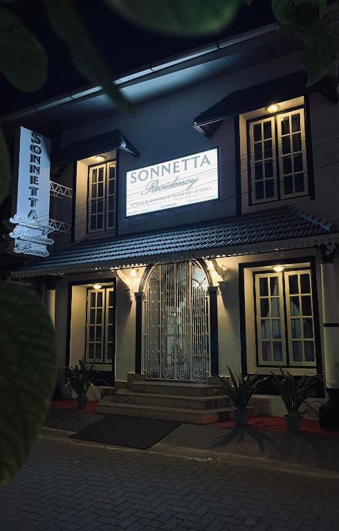 Sonnetta Residency - Chambres d'hôtes Kochi