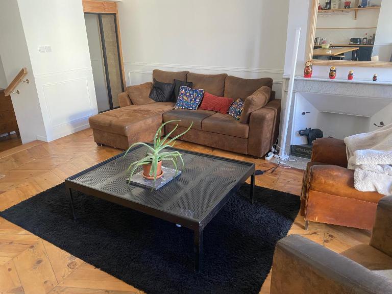 Appartement lumineux Embrun - Ferienwohnung Embrun