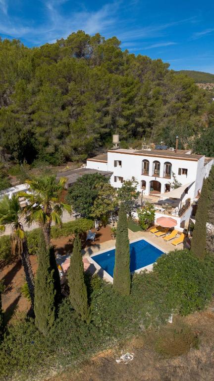 Finca Can Rosa Ibiza, private pool, 10 minutes from the beach - Ferienwohnung Santa Gertrudis de Fruitera