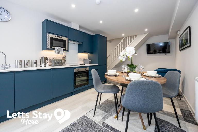 Eden Bay Serviced Apartments - Eden - Chambres d'hôtes Morecambe