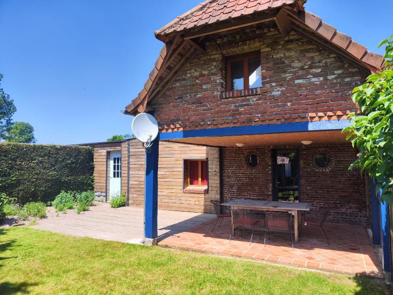 Le gîte des hallais - B&B Bouelles