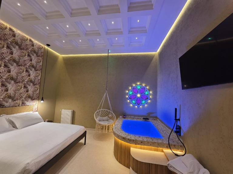 Erbanova al Borgo Suite - Chambres d'hôtes Tarente