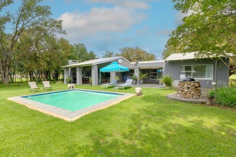 Vaal River House @ Lochvaal - B&B Vanderbijlpark