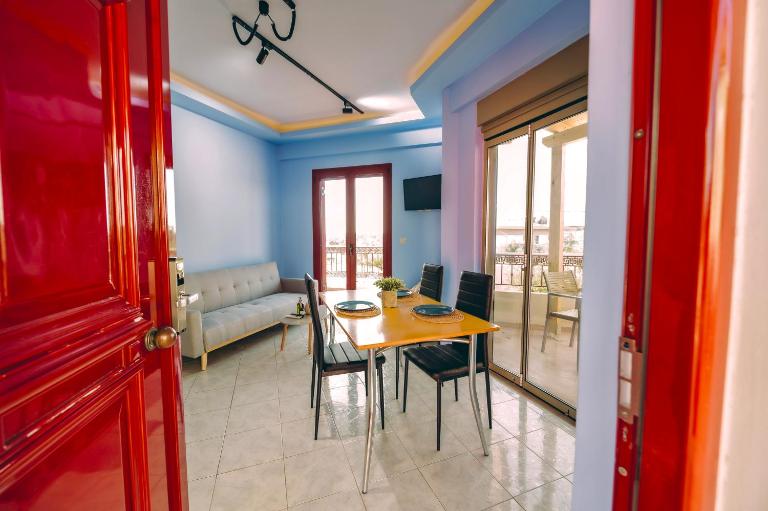 Ananda Apartments - B&B Skafidiá