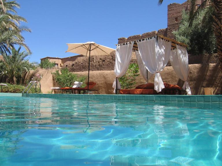 Dar Qamar - B&B Agdz