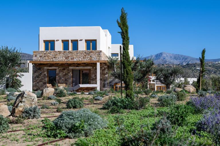 Casa Di Nikolas Plaka Naxos - Ferienwohnung Pláka