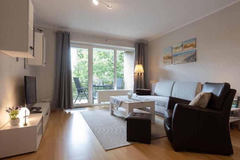 Lilli Marleen WE 28 - Ferienwohnung Wremen