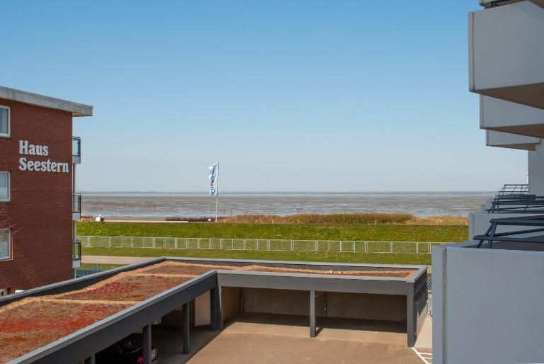 Hanseatic 201 - Chambres d'hôtes Duhnen