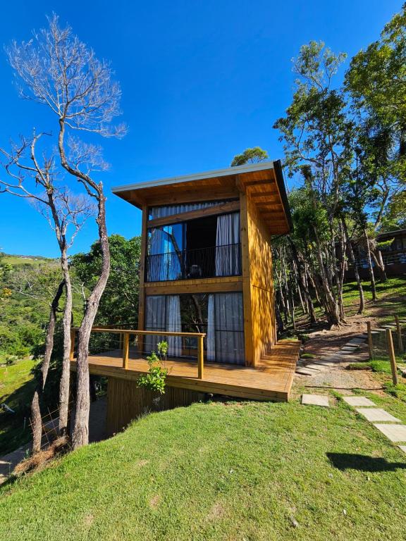 Cabana em Aguas Mornas 02 - B&B Santo Amaro da Imperatriz